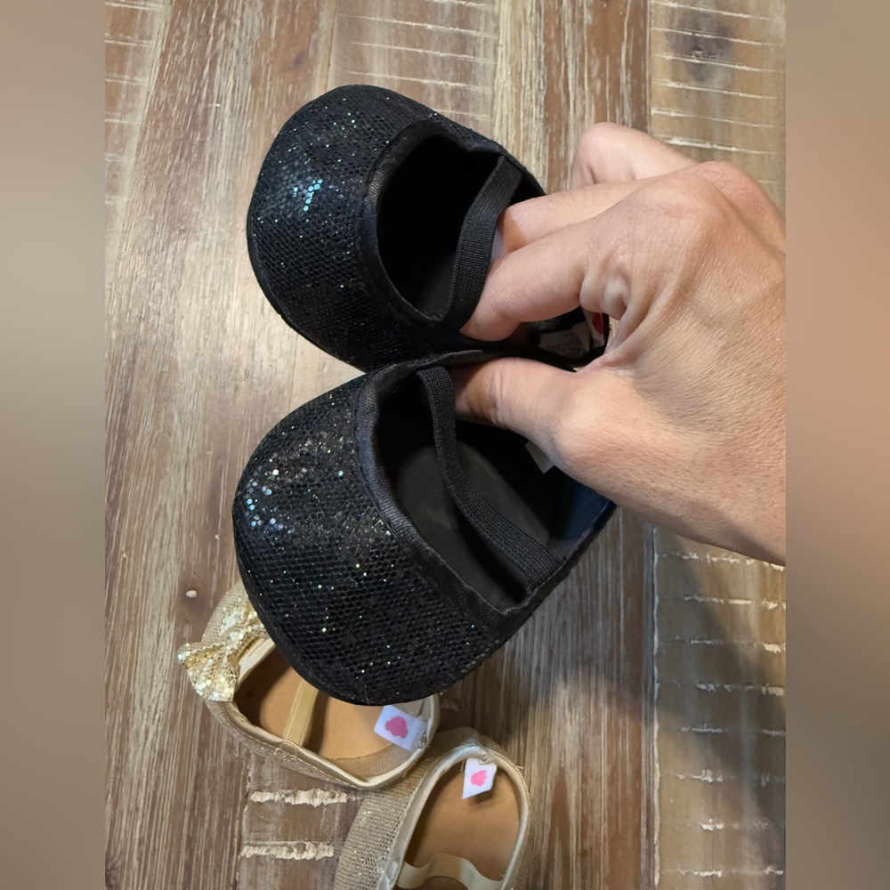Build a bear sparkly shoes - Picture 4 of 5